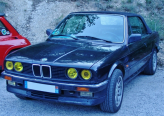 BMW 3,25 de 1987