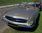 Merdes 230 SL Pagode (Faurie)