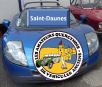 Fête votive de Saint-Daunès du 9 – 10 et 11 août 2019