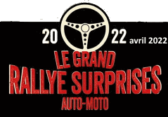 Un gars de chez nous organise : Rallye surprise à Saint Paul de Loubresac