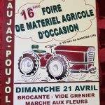 16ème Foire Agricole de Flaujac-Poujols