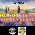 Week-End dans le Quercy Blanc